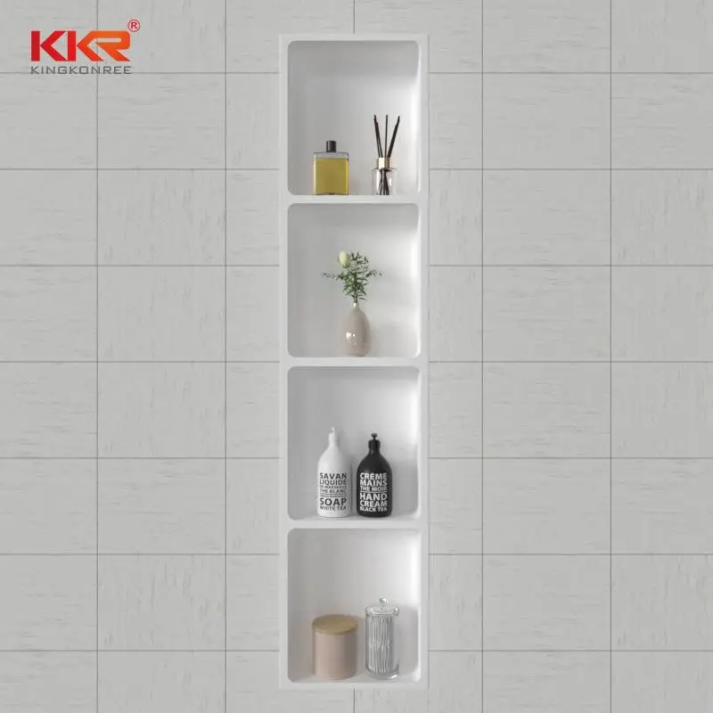 High Quality Wall Recessed Square Shower Niche Embedded For Bathroom 1