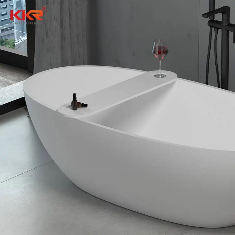 Künstlicher Acrylstein für Badezimmer, Badewanne, Dusche, Badewanne 1