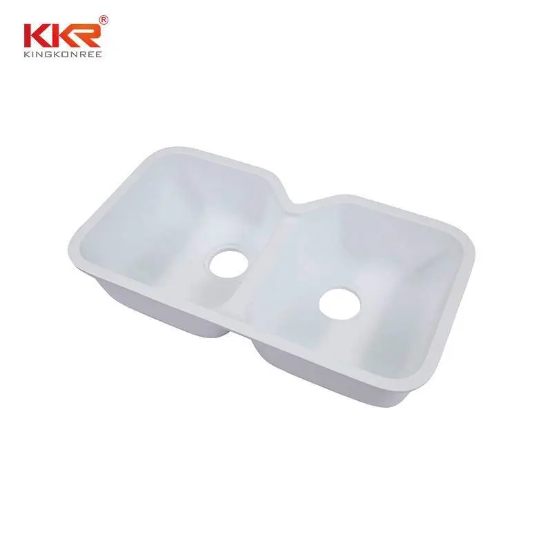 Acrylic Resin Stone Sink  Modified Acrylic Stone Kitchen Sink 1