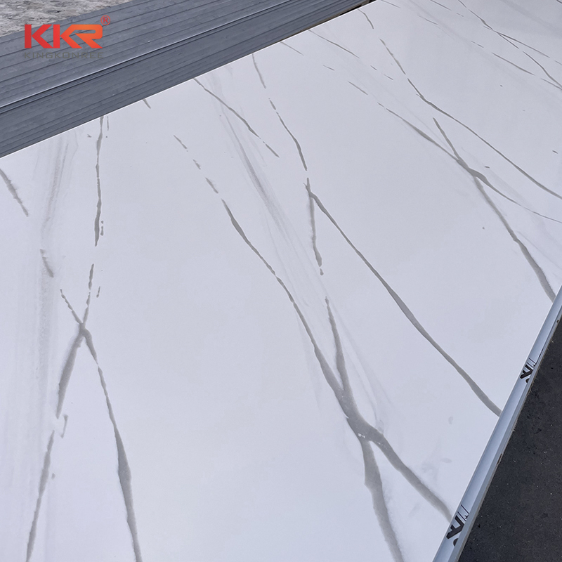 Kkr Marble Sheets Artificial Corian Solid Surface Prices Vein Solid ...