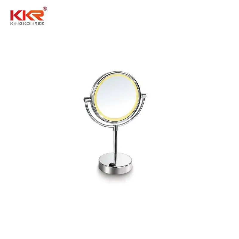 Specchio per trucco Smart Touch Control con luce a led Specchio cosmetico Hollywood Specchi per trucco illuminati a led 1