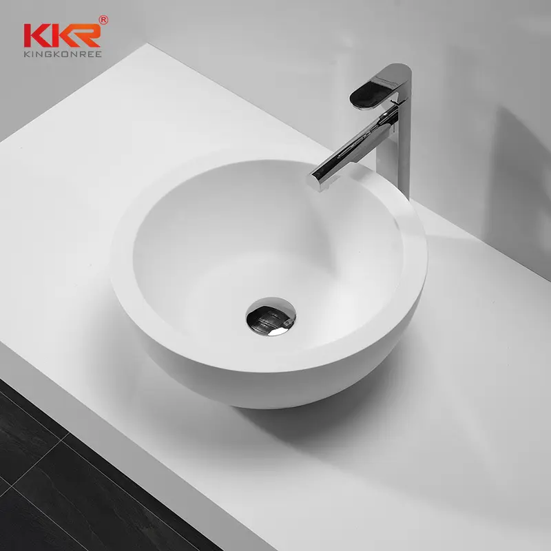 reliable above counter sink bowl supplier for hotel 1