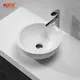reliable above counter sink bowl supplier for hotel 1