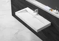 sales mounted small towel KingKonree Brand wall mounted wash basins supplier 2