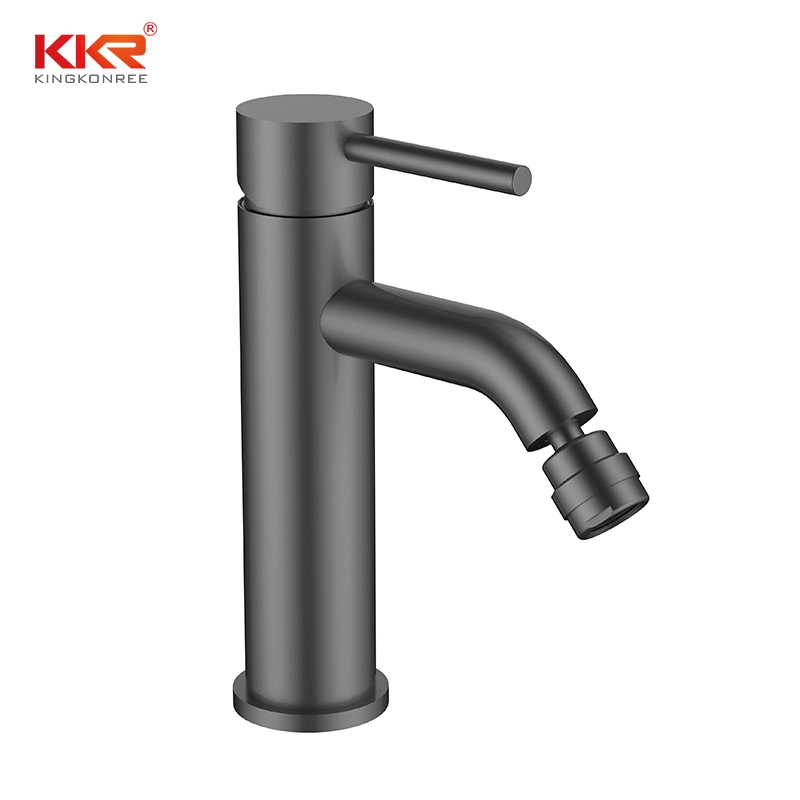 Single Handle  Modern Bathroom wash basin faucets KKR-WB3009 1