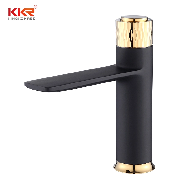 صنبور حوض تدفق المياه ذو التصميم الأنيق والفعال KKR-WB3016 1