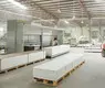 square wash above counter basins artificial KingKonree Brand 10