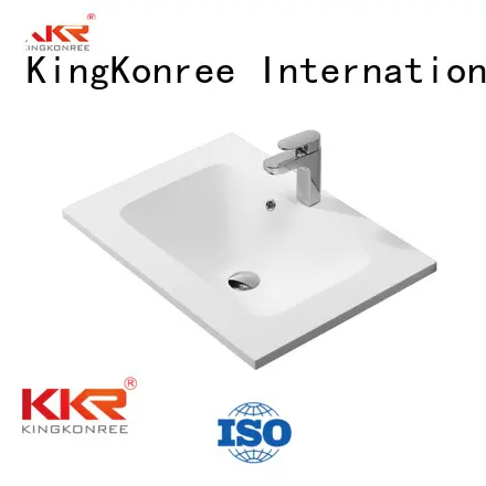 royal basin KingKonree Brand basin with cabinet price factory 1