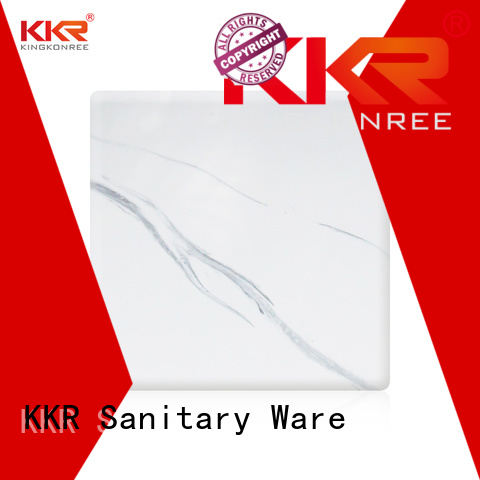Professional Artificial Marble Texture Pattern Solid Surface Sheet Kkr ...