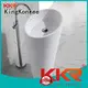 square wash bathroom free standing basins surface bathroom KingKonree Brand 1