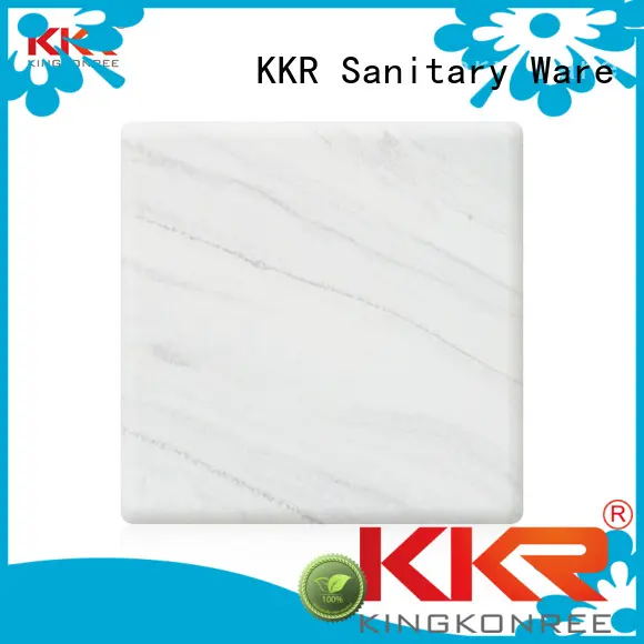 solid acrylic sheet surface solid surface sheets KingKonree Brand 1