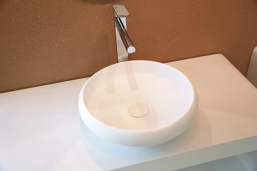 Quality KingKonree Brand surface basin above counter basins 2