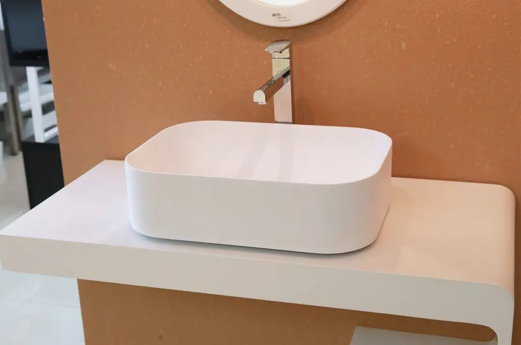 shape wash acyrlic above counter basins KingKonree Brand 2