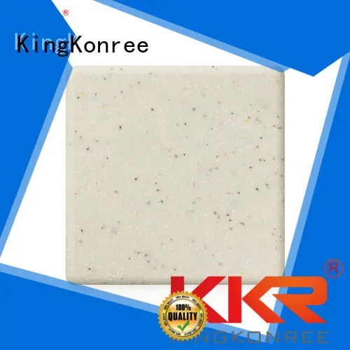 acrylic solid surface sheet 96 length KingKonree Brand company 1