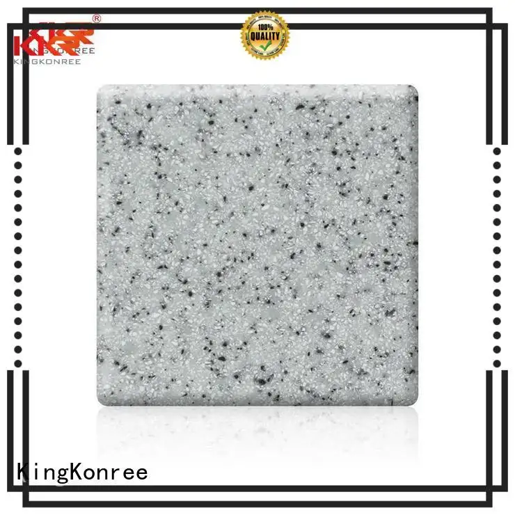 acrylic solid surface sheet acrylic modified acrylic solid surface kkr company 1