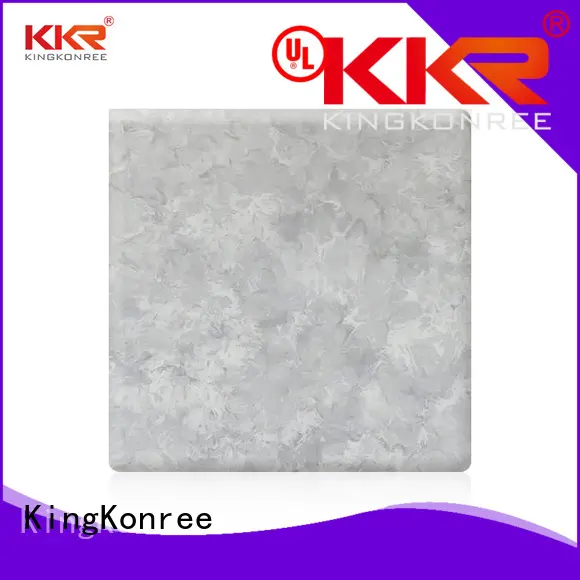 kkr solid acrylic sheet pattern KingKonree company 1