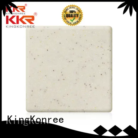 kkr modified acrylic KingKonree Brand acrylic solid surface sheet manufacture 1
