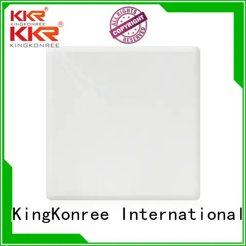 solid artificial pattern solid surface sheets KingKonree 1