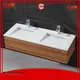 KingKonree Brand solid cloakroom basin with cabine basin factory 1