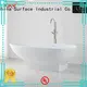 KingKonree on-sale stand alone acrylic bathtubs finish for family decoration 1