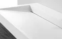 KingKonree hanging basin cabinet design for bathroom 3