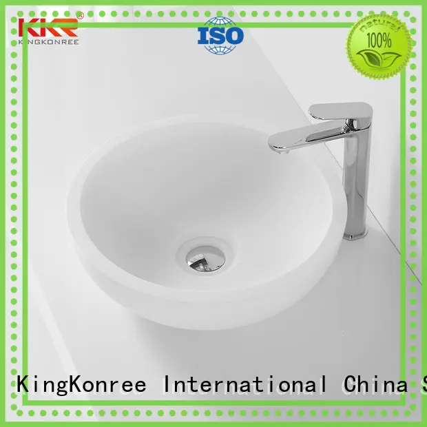 wash top mount bathroom sink at discount for room 1