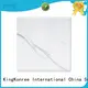 KingKonree marble solid surface countertop sheets black for home 1