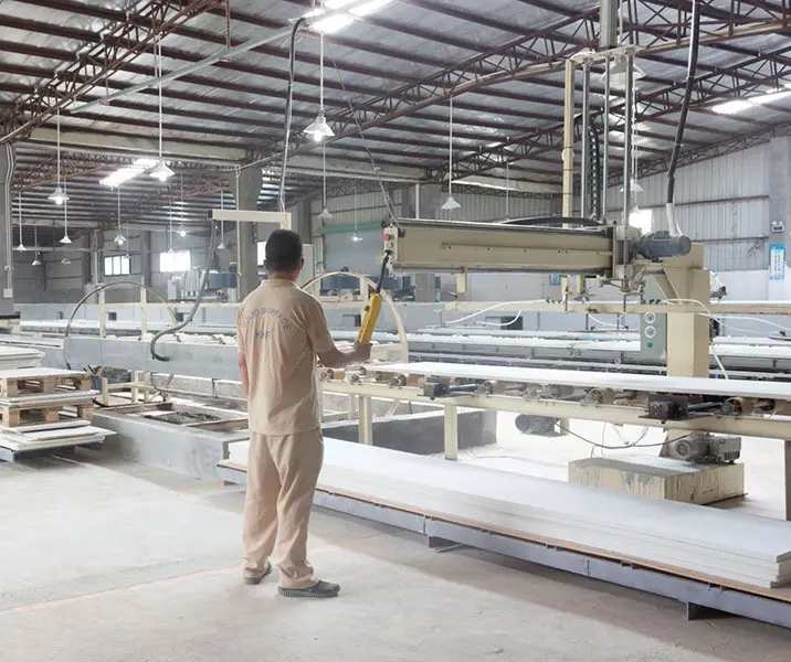 pure stone shower stool bulk production for restaurant KingKonree 10