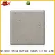 thermo-forming solid surface sheets factory price for hotel 1