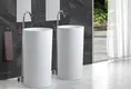 KingKonree freestanding basin sinkfree standing wash hand basins design for bathroom 2