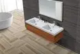 KingKonree artificial basin cabinets ctm design for hotel 2