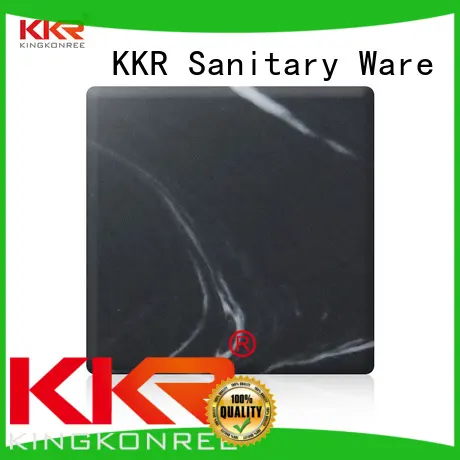 KingKonree resin acrylic solid surface sheets suppliers supplier for home 1