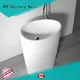 rectangle freestanding vanity sink ware for home KingKonree 1