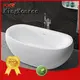 KingKonree rectangle sanitary ware wholesale design for bathroom 1