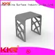 Newly Design White Marble Acrylic Solid Surface Bathroom Stool KKR-Stool - M 1