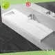 1400MM Length Hot Sales European Design Wall Hang Basin KKR-1265 1