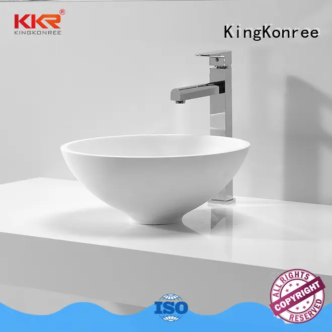 bathroom countertops and sinks for restaurant KingKonree 1