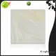KingKonree durable backlit translucent acrylic wall panels ODM for motel 1