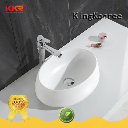 small countertop basin for home KingKonree 1