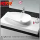 KingKonree above counter basins manufacturer for hotel 1
