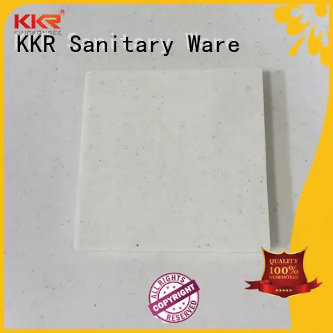 KingKonree acrylic solid surface supplier for restaurant 1