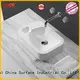 KingKonree top mount bathroom sink design for home 1
