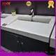 KingKonree smooth wash basin with cabinet online sinks for bathroom 1