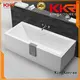KingKonree freestanding baths price OEM for hotel 1