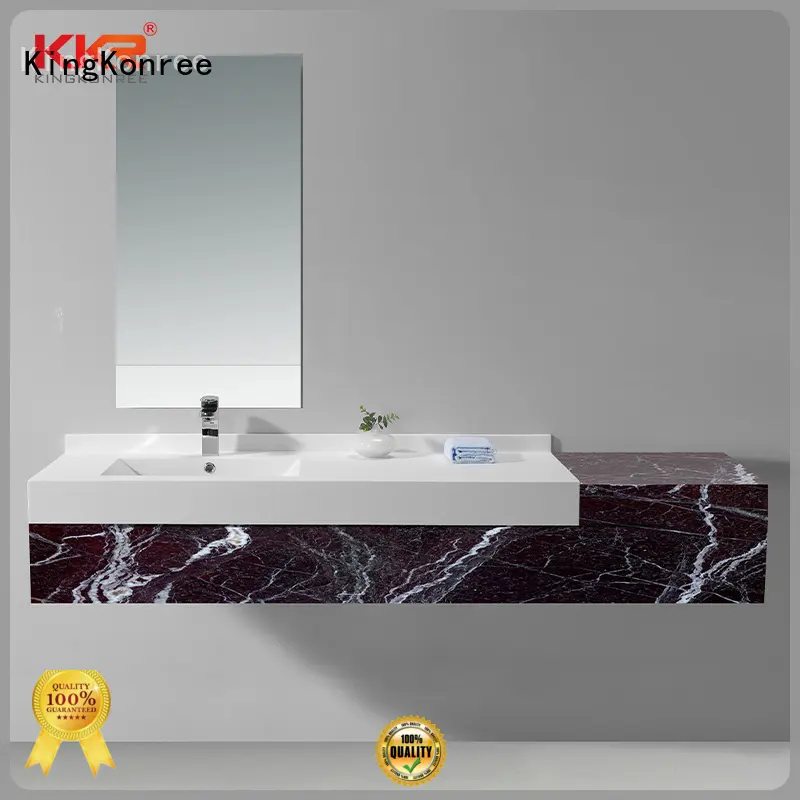 KingKonree against wall sanitary ware suppliers design for toilet 1