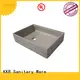 KingKonree durable small countertop basin supplier for restaurant 1