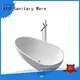 KingKonree resin stone bathtub ODM 1