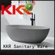KingKonree large freestanding bath free design for bathroom 1