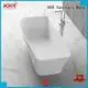 bulk production acrylic clawfoot bathtub OEM for shower room 1