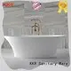 KingKonree small stand alone bathtub free design 1